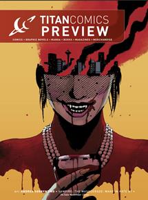 TITAN COMICS PREVIEW SEPTEMBER 2026